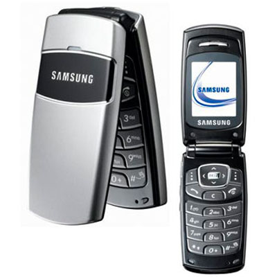 Samsung Mobile X210