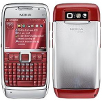 Nokia E71 Red Price in Pakistan