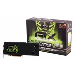 GTX285 PCX 1GB (512-BITS) DDRIII SUPER CLOCKED EVGA Price Pakistan