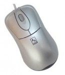 A4TECH Mouse MOP-35D (SILVER) Mouse Price in Pakistan