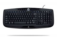 Logitech Media Keyboard 600 USB Price in Pakistan