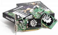 GT220 GeForce PCX 512MB (128-BITS) DDR2 INNO3D Price in Pakistan