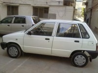 Suzuki Car Mehran VX Car Price in Pakistan