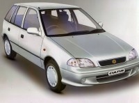 Suzuki Cultus VXL EFi (CNG) Car Price in Pakistan