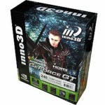 GT240 GeForce PCX 512MB (128-BITS) DDR3 INNO3D Price in Pakistan