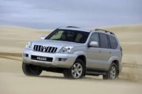 Toyota Prado 3.0L N-turbo Car Price in Pakistan