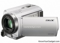 Sony DCR-SR68 Handycam Video Camera Price In Pakistan