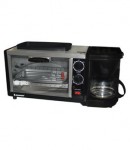 Electric Breakfast Maker 3 in 1 HA-001OC Price in Pakistan