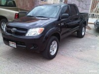 Toyota Hilux 4×4 D/C A/C (LAN-08) Car Price in Pakistan