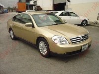 Nissan CEFIRO 2.3 L Upper A/T Car Price in Pakistan