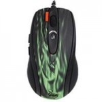 A4TECH Mouse XL-750BF ( FIERY(RD/GRN) Mouse Price in Pakistan