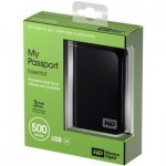 Western Digital Passport 500GB Price in Pakistan