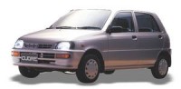 Daihatsu Cuore CX A/T Met Car Price in Pakistan