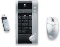 Logitech V250 Cordless Mouse with Number Pad Price in Pakistan