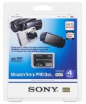 Sony Memory Stick 4 GB (MS-MT4G ) Price in Pakistan Sony Memory Stick 4 GB (MS-MT4G ) Price in Pakistan