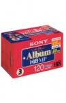 Sony Recording Tape 3P6-120 HMPL-Hi8 Price in Pakistan