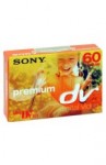 Sony Mini DV Recording Tape DVM60PR3 Price in Pakistan