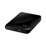 WESTERN DIGITAL Passport Essential Exernal 1 TB Hard Disk (WDBACX0010BBK) Price in Pakistan