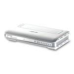 ASUS 8-Port 10/100Mbps Desktop Switch – GX1008B Price in Pakistan