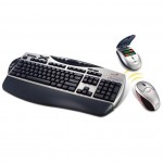 Genius Twin Touch Wireless Key Board & Mouse Price in Pakisan