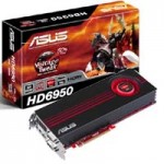 ASUSgaming graphics with cool factory overclocked performance Graphix Card EAH6950 / 2DI2S / 2GD5 Price in Pakistan