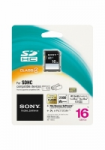 Sony SD Card 8-n-4 16 GB (SF-16N4) Price in Pakistan