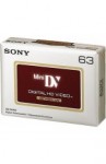 Sony Mini DV Recording Tape (DVM63HD) Price in Pakistan