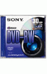 Sony 1.4 GB Video DVD Re Writable Disk DMW30S2 Price in Pakistan