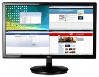 AOC 23Inch Wide LCD Monitor (E2343FK) Price in Pakistan