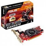 ASUS Rateon HD 5570 1GB GDDR3 ATI Graphic Card – EAH5570 / DI / 1GD3 (LP) Price in Pakistan