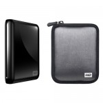 WESTERN DIGITAL Passport Essential Exernal 500GB Hard Disk (WDBACY5000ABK) Price in Pakistan