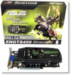 ASUS GeForce GTS 450 1GB GDDR5 Graphic Card – ENGTS 450 DirectCU Price in Pakistan