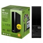 Western Digital My Book Esential Edition USB 2TB Hard Drive (WDBACW0020HBK) Price in Pakistan