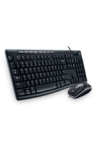 Logitech Multimedia USB Keyboard & Mouse MK-200 Price in Pakistan