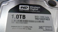 WESTERN DIGITAL SATA Caviar Black 1TB (1002FAEX) Price in Pakistan