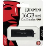 KINGSTON Data Traveler 16GB (DT100G2) Price in Pakistan