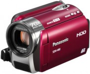 Panasonic SD and HDD Camcorder SDR-H90 Price in Pakistan