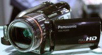 Panasonic High-Definition Camcorder HDC-HS300 Price in Pakistan