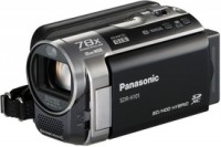 Panasonic 80GB HDD/SD Card Hybrid Camcorder SDR-H101 Price in Pakistan